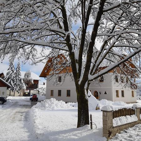 Bio Bauernhof Schoberhof Villa Sankt Andrä im Lungau Eksteriør billede