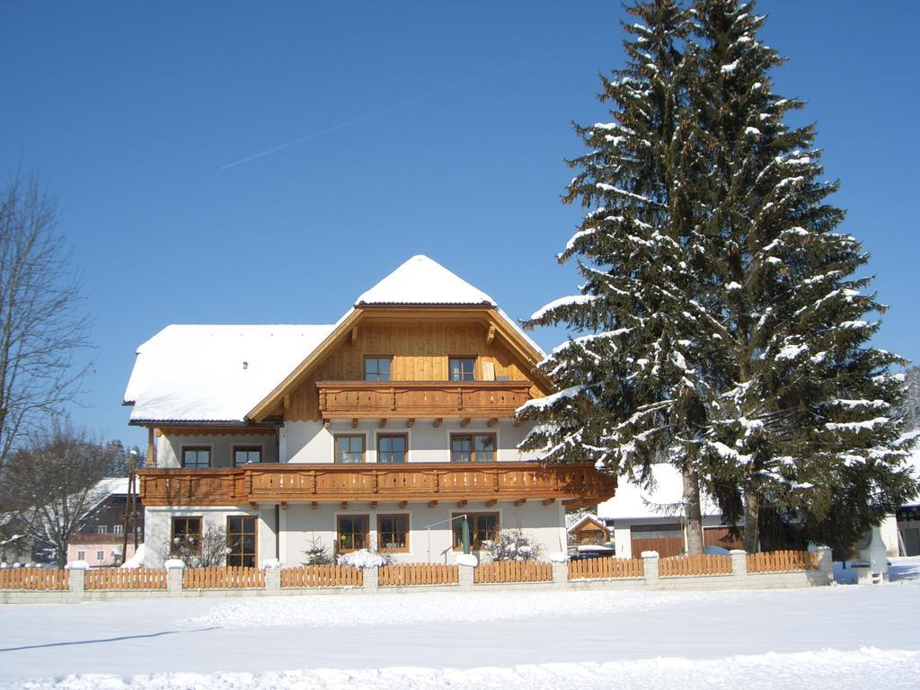 Bio Bauernhof Schoberhof Villa Sankt Andrä im Lungau Eksteriør billede