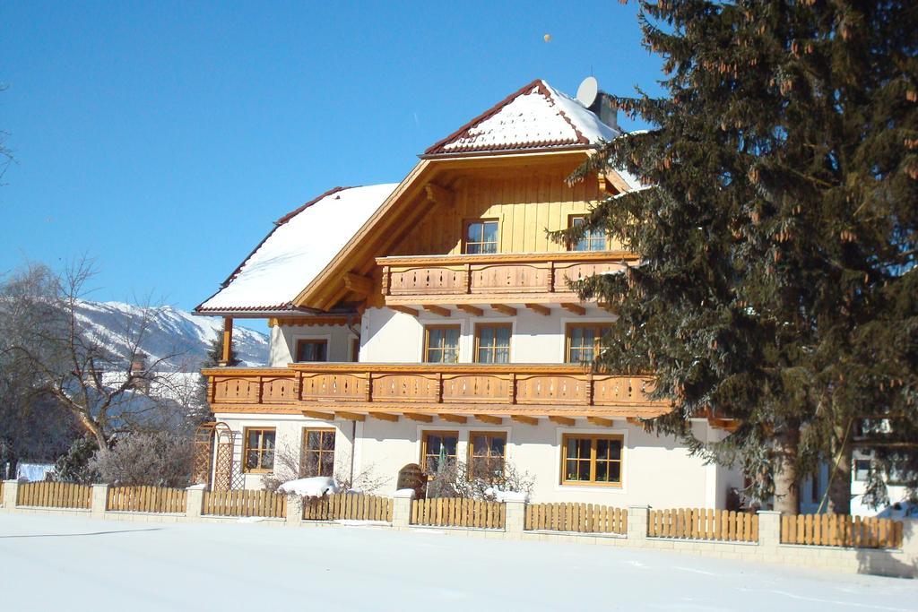 Bio Bauernhof Schoberhof Villa Sankt Andrä im Lungau Eksteriør billede