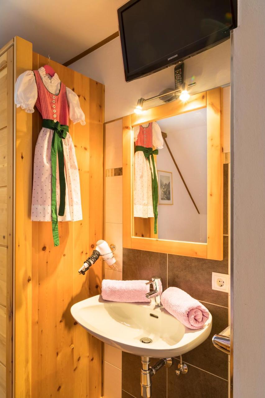 Bio Bauernhof Schoberhof Villa Sankt Andrä im Lungau Eksteriør billede