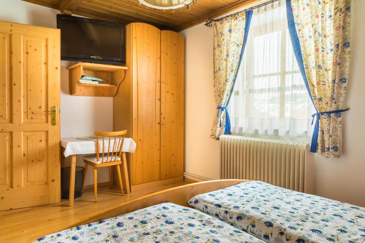 Bio Bauernhof Schoberhof Villa Sankt Andrä im Lungau Eksteriør billede
