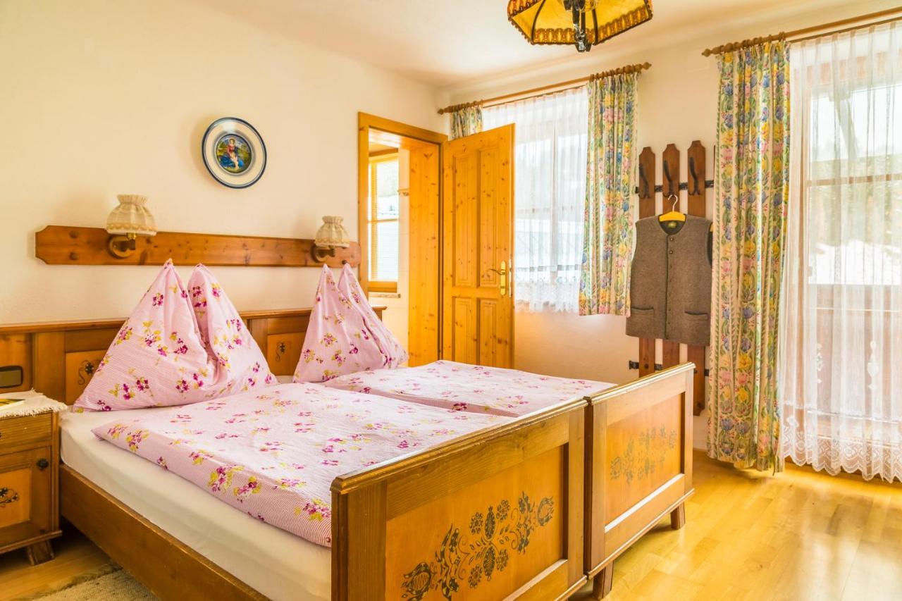 Bio Bauernhof Schoberhof Villa Sankt Andrä im Lungau Eksteriør billede