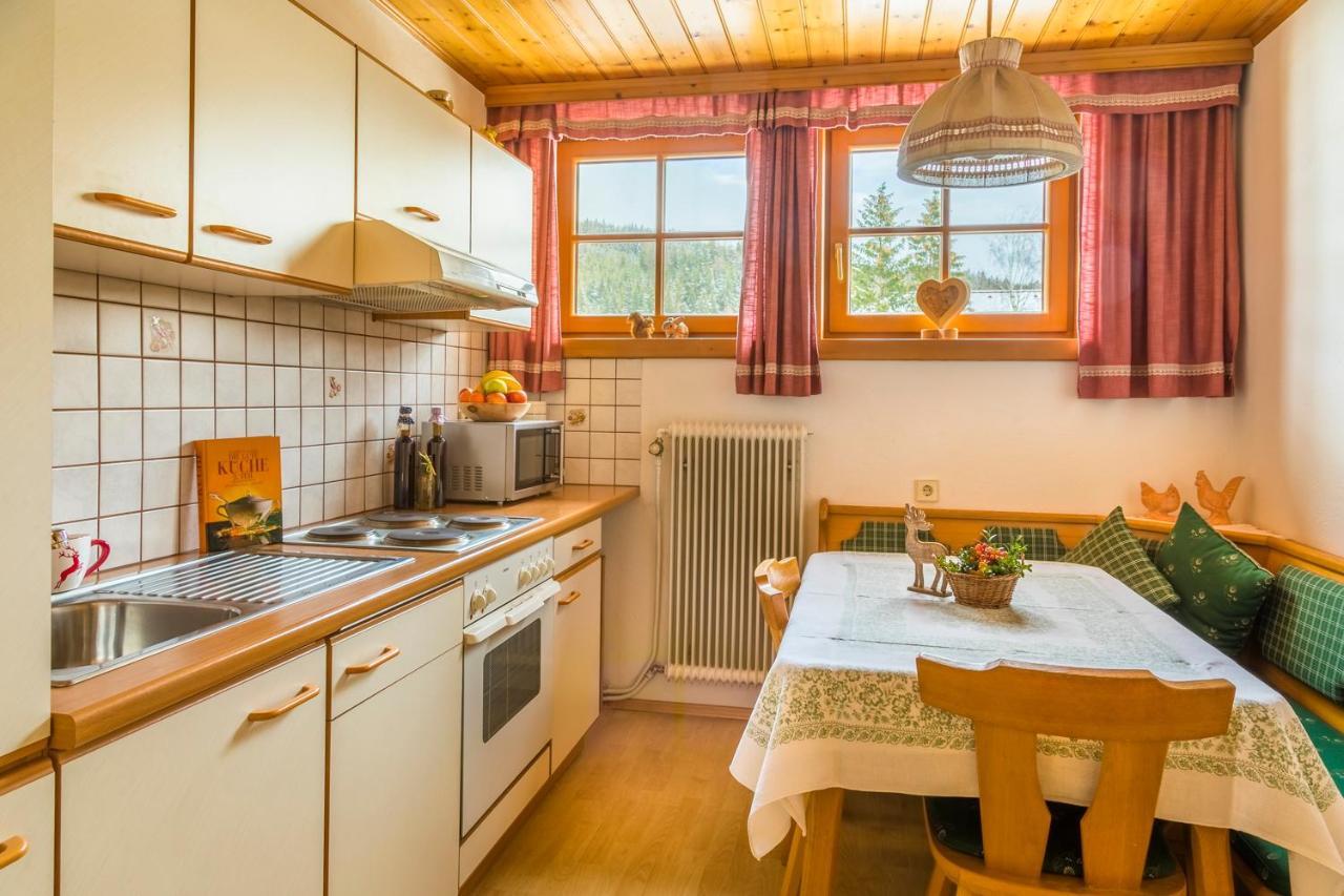 Bio Bauernhof Schoberhof Villa Sankt Andrä im Lungau Eksteriør billede