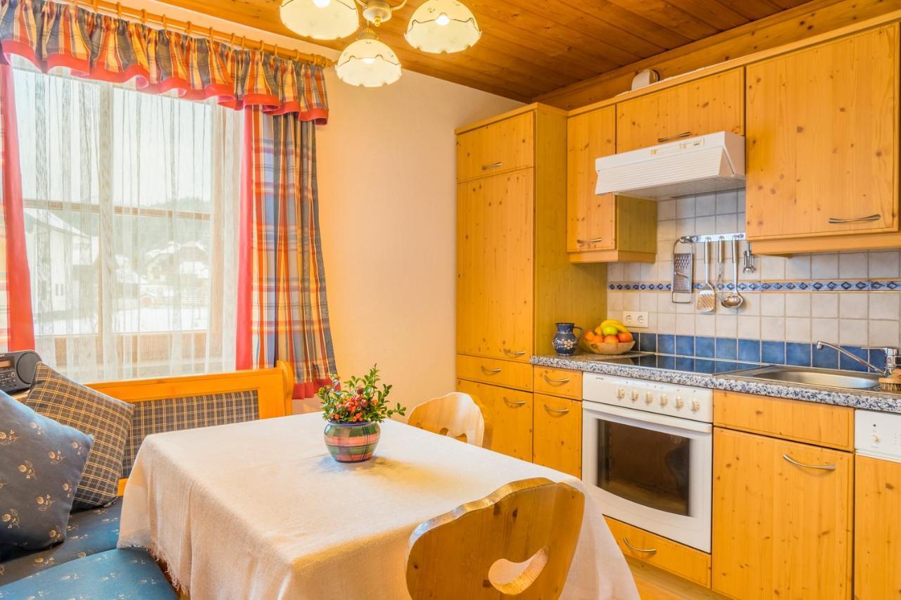 Bio Bauernhof Schoberhof Villa Sankt Andrä im Lungau Eksteriør billede