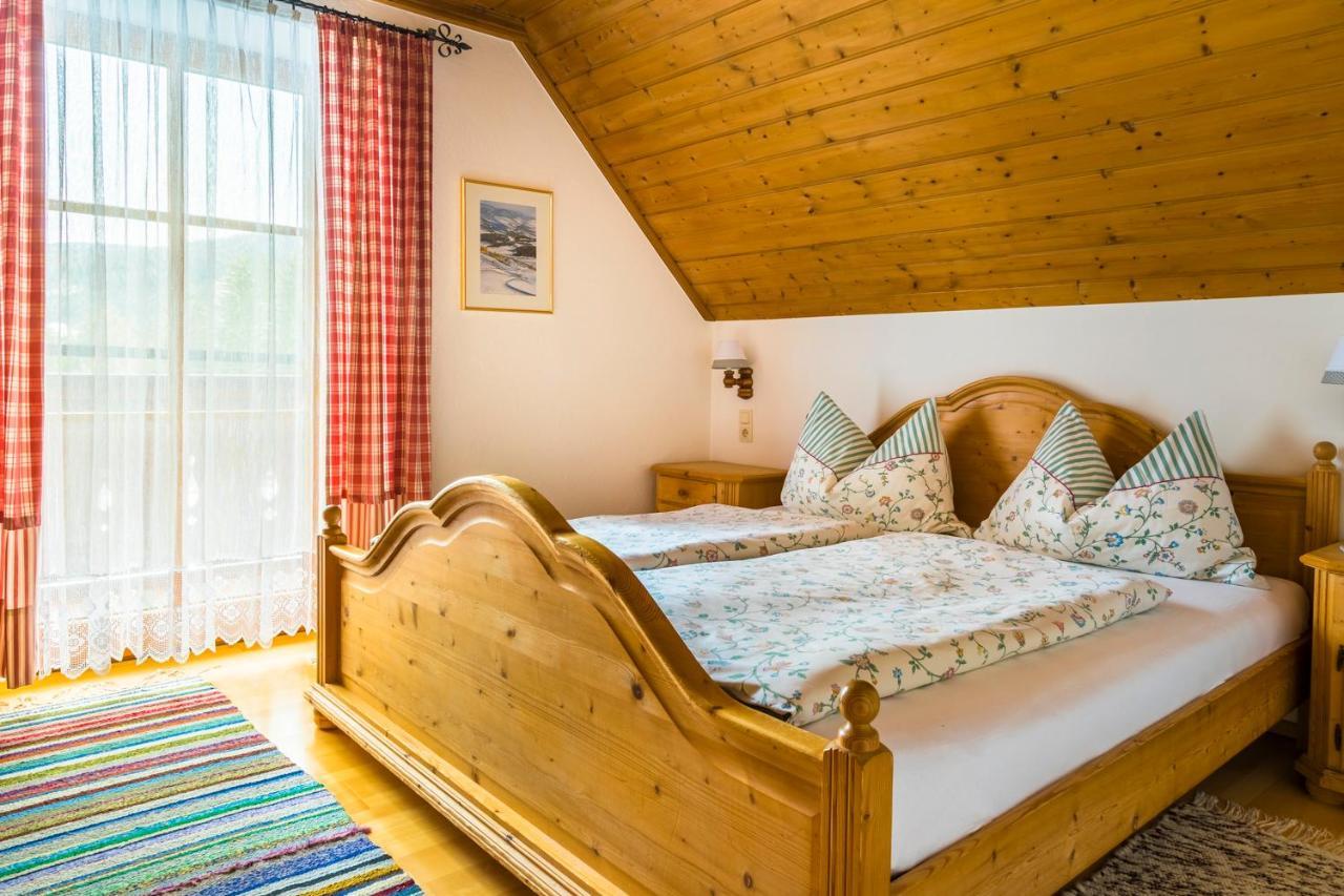Bio Bauernhof Schoberhof Villa Sankt Andrä im Lungau Eksteriør billede