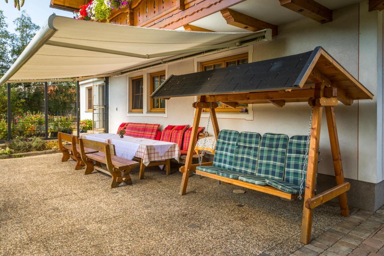 Bio Bauernhof Schoberhof Villa Sankt Andrä im Lungau Eksteriør billede
