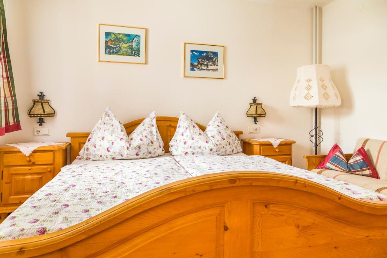 Bio Bauernhof Schoberhof Villa Sankt Andrä im Lungau Eksteriør billede