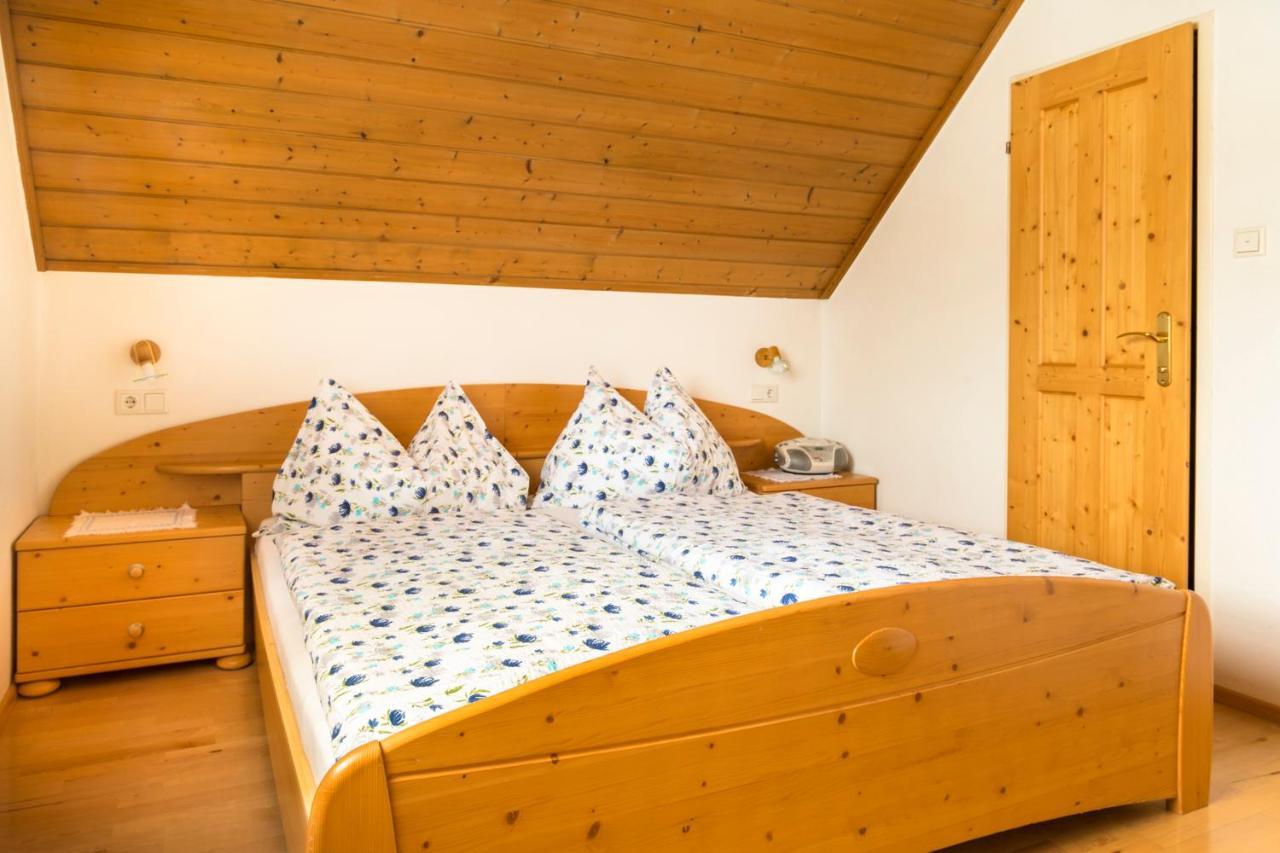 Bio Bauernhof Schoberhof Villa Sankt Andrä im Lungau Eksteriør billede