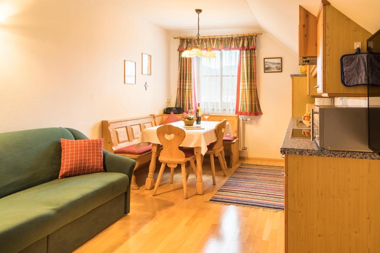 Bio Bauernhof Schoberhof Villa Sankt Andrä im Lungau Eksteriør billede
