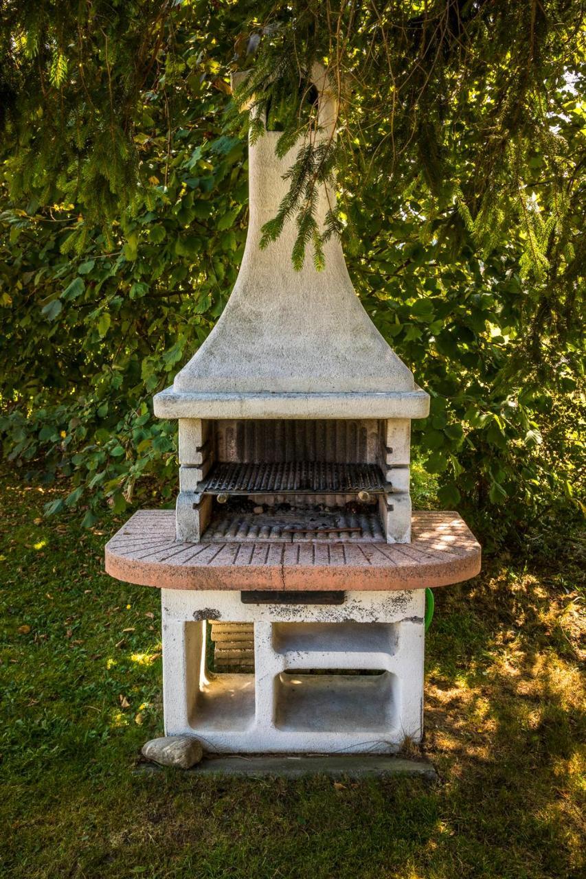 Bio Bauernhof Schoberhof Villa Sankt Andrä im Lungau Eksteriør billede